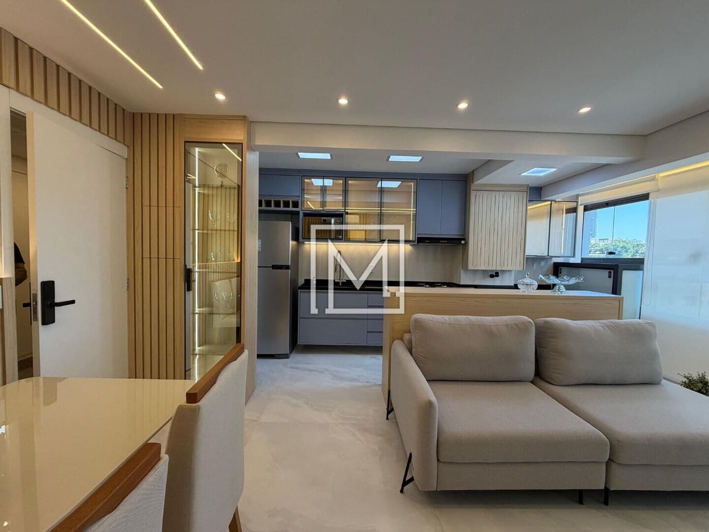 Apartamento mobiliado com 1 dormitório, 40 m² – venda por R$ 680.000 ou aluguel por R$ 6.800/mês – Ipiranga – São Paulo/SP — foto 5 de 55