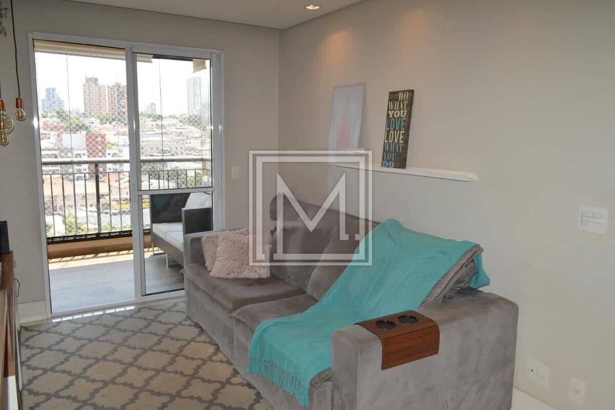 Apartamento com 2 dormitórios à venda, 69 m² por R$ 620.000,00 – Ipiranga – São Paulo/SP — foto 3 de 34