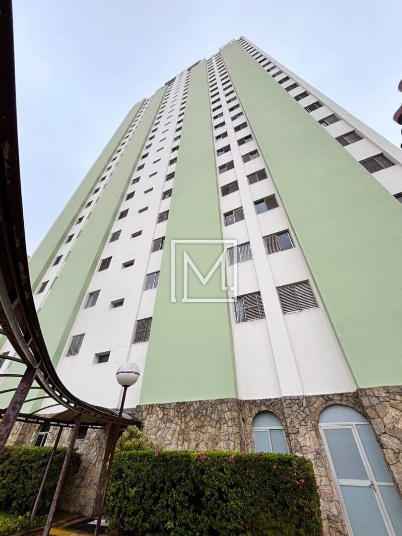 Apartamento de 2 dormitórios na Saúde com lazer e 1 vaga de garagem,
