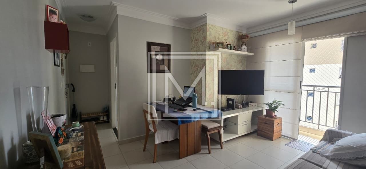Apartamento com 2 dormitórios à venda, 52 m² por R$ 320.000,00 – Vila Liviero – São Paulo/SP