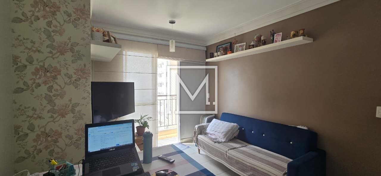 Apartamento com 2 dormitórios à venda, 52 m² por R$ 320.000,00 – Vila Liviero – São Paulo/SP — foto 2 de 30