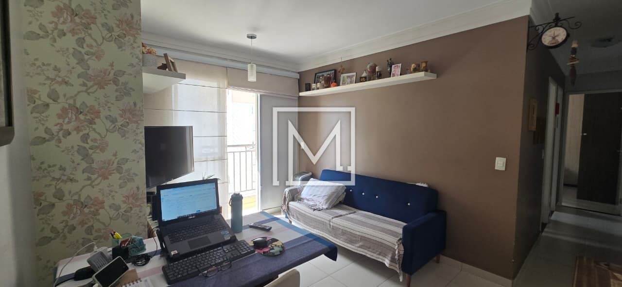 Apartamento com 2 dormitórios à venda, 52 m² por R$ 320.000,00 – Vila Liviero – São Paulo/SP — foto 3 de 30