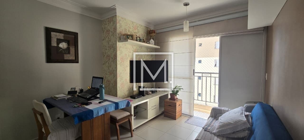 Apartamento com 2 dormitórios à venda, 52 m² por R$ 320.000,00 – Vila Liviero – São Paulo/SP — foto 4 de 30