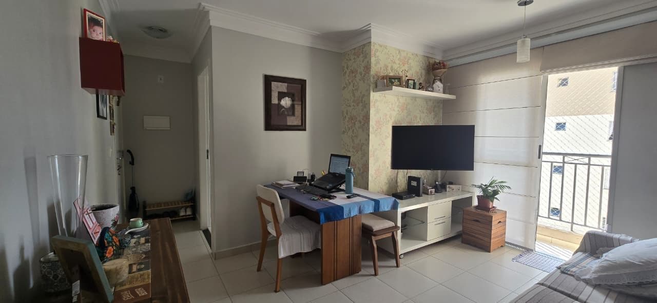 Apartamento com 2 dormitórios à venda, 52 m² por R$ 320.000,00 – Vila Liviero – São Paulo/SP