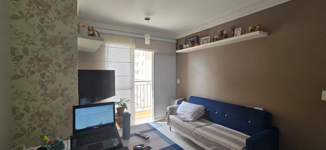 Apartamento com 2 dormitórios à venda, 52 m² por R$ 320.000,00 – Vila Liviero – São Paulo/SP — foto 2 de 30