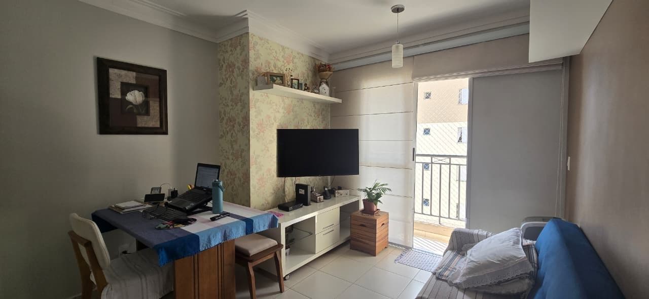 Apartamento com 2 dormitórios à venda, 52 m² por R$ 320.000,00 – Vila Liviero – São Paulo/SP — foto 4 de 30