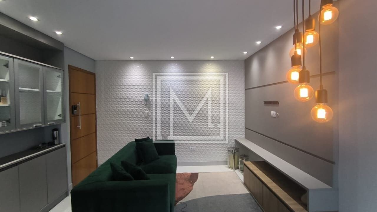 Apartamento com 2 dormitórios à venda, 64 m² por R$ 580.000,00 – Campestre – Santo André/SP — foto 3 de 17