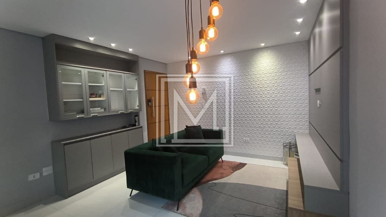 Apartamento com 2 dormitórios à venda, 64 m² por R$ 580.000,00 – Campestre – Santo André/SP — foto 4 de 17