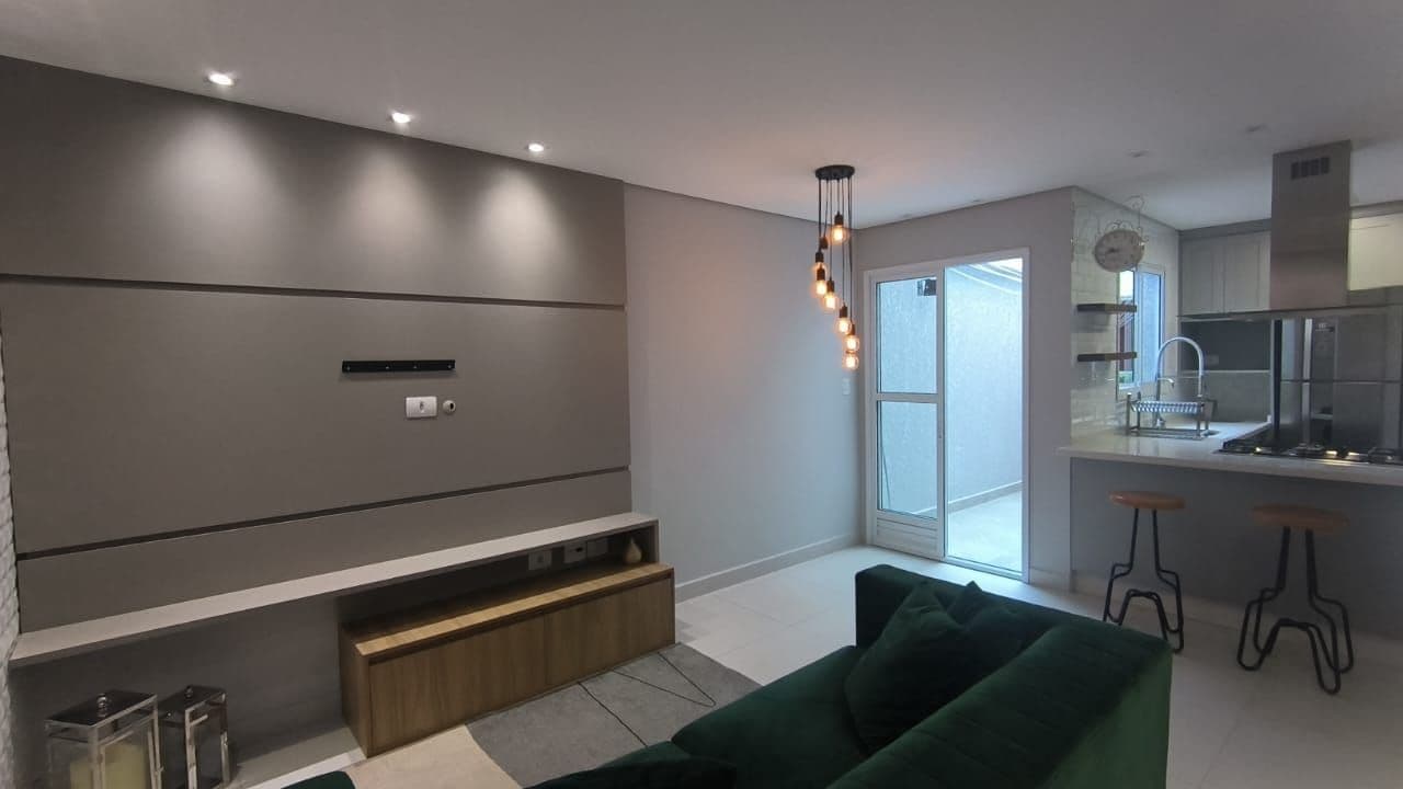 Apartamento com 2 dormitórios à venda, 64 m² por R$ 580.000,00 – Campestre – Santo André/SP
