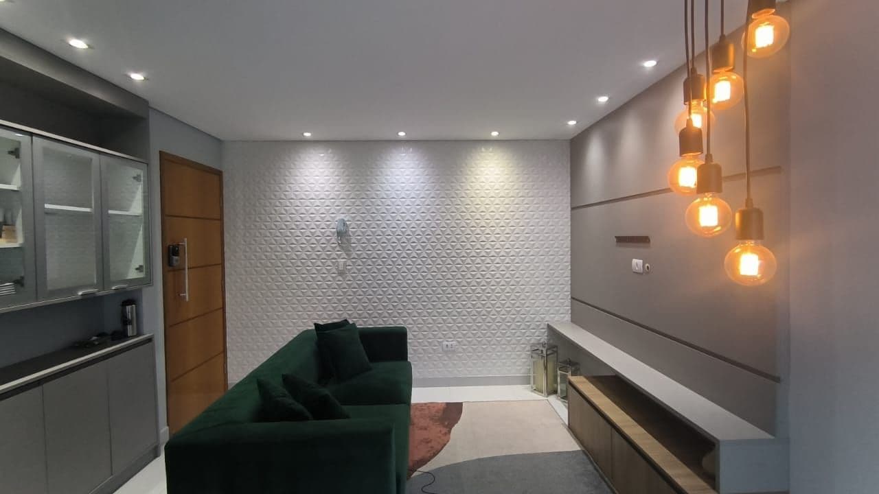 Apartamento com 2 dormitórios à venda, 64 m² por R$ 580.000,00 – Campestre – Santo André/SP — foto 3 de 17