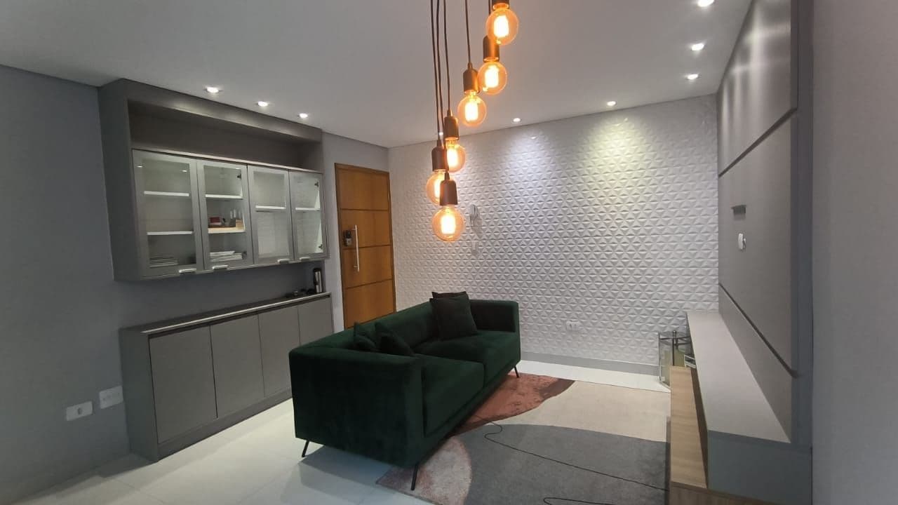 Apartamento com 2 dormitórios à venda, 64 m² por R$ 580.000,00 – Campestre – Santo André/SP — foto 4 de 17