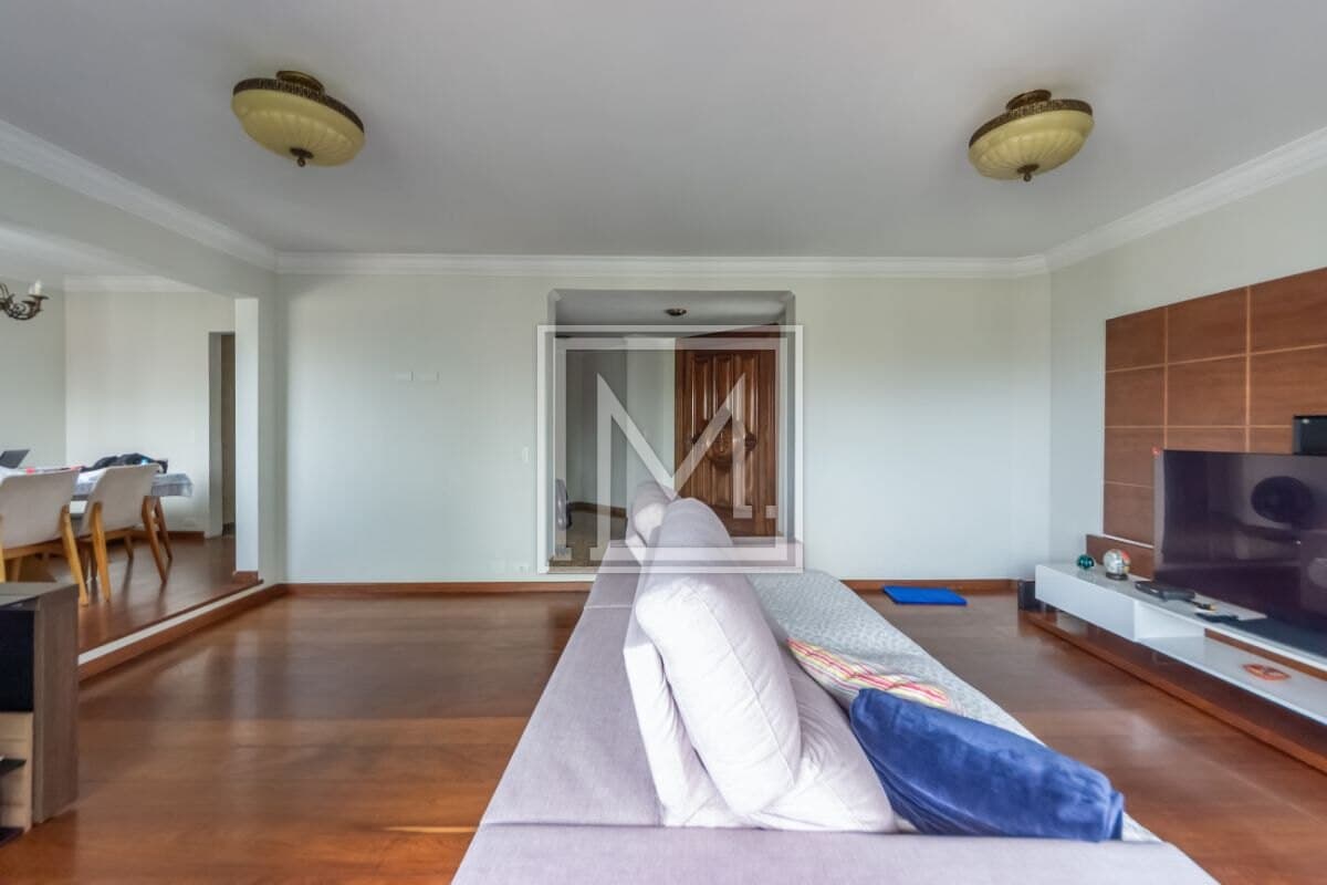 Apartamento com 3 dormitórios à venda, 166 m² por R$ 1.800.000,00 – Vila Clementino – São Paulo/SP — foto 3 de 43