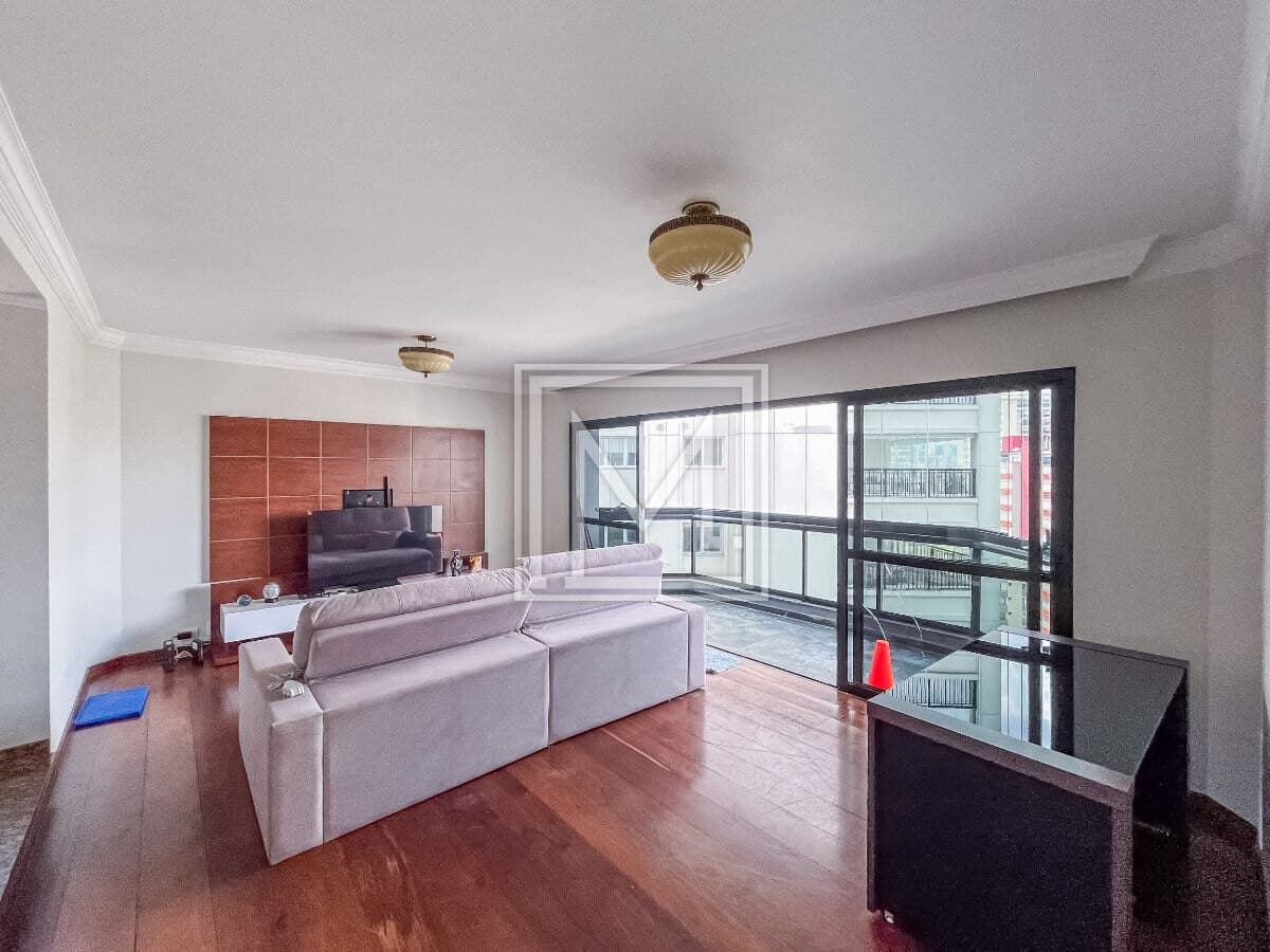 Apartamento com 3 dormitórios à venda, 166 m² por R$ 1.800.000,00 – Vila Clementino – São Paulo/SP — foto 4 de 43