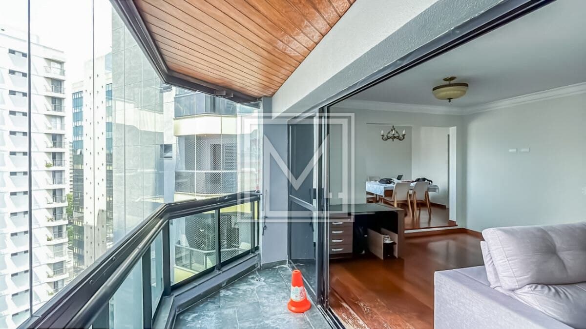 Apartamento com 3 dormitórios à venda, 166 m² por R$ 1.800.000,00 – Vila Clementino – São Paulo/SP — foto 5 de 43