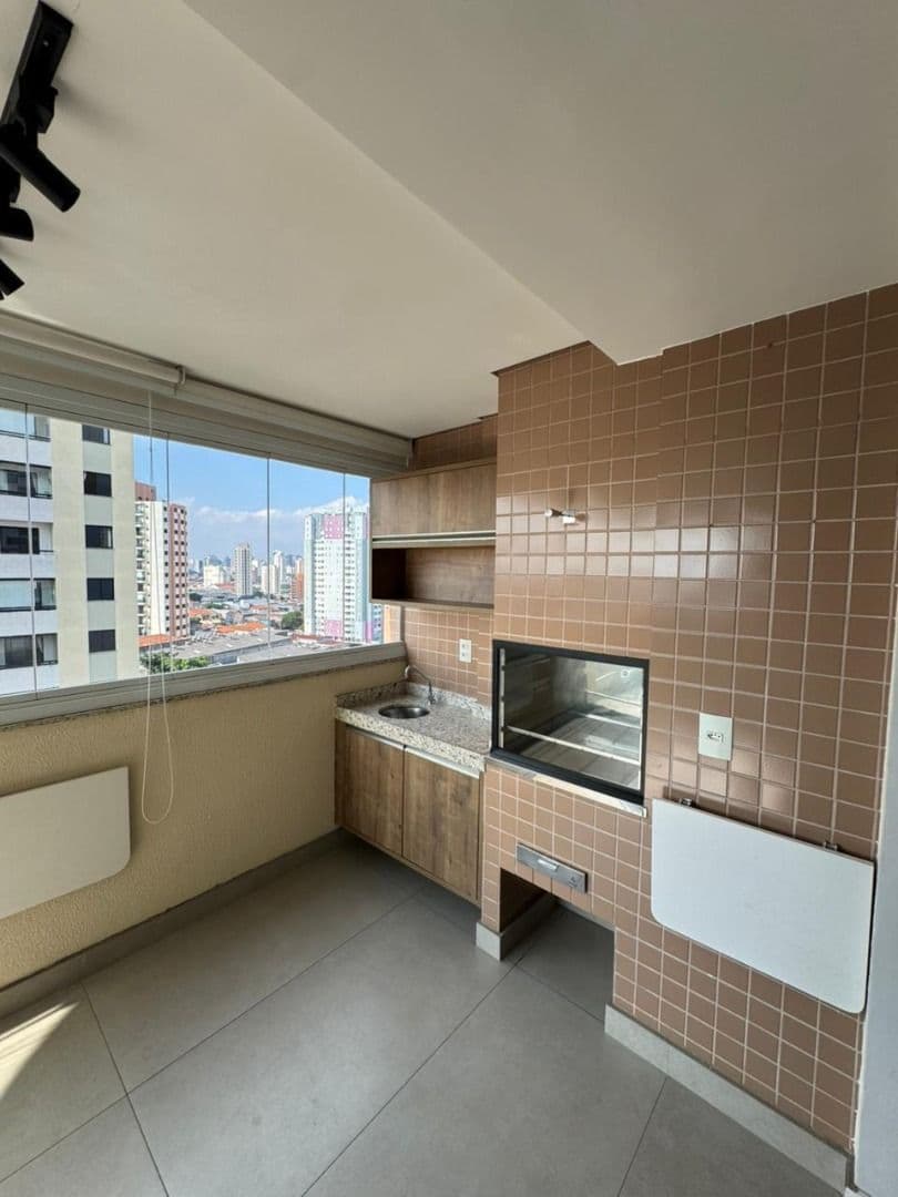 Apartamento com 2 dormitórios à venda, 70 m² por R$ 895.000,00 – Mooca – São Paulo/SP