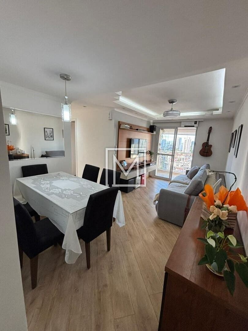 Apartamento com 3 dormitórios à venda, 69 m² por R$ 669.000,00 – Vila Gumercindo – São Paulo/SP