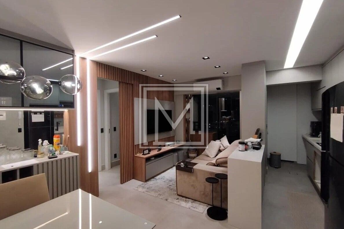 Apartamento com 2 dormitórios à venda, 46 m² por R$ 895.000,00 – Ipiranga – São Paulo/SP — foto 2 de 43