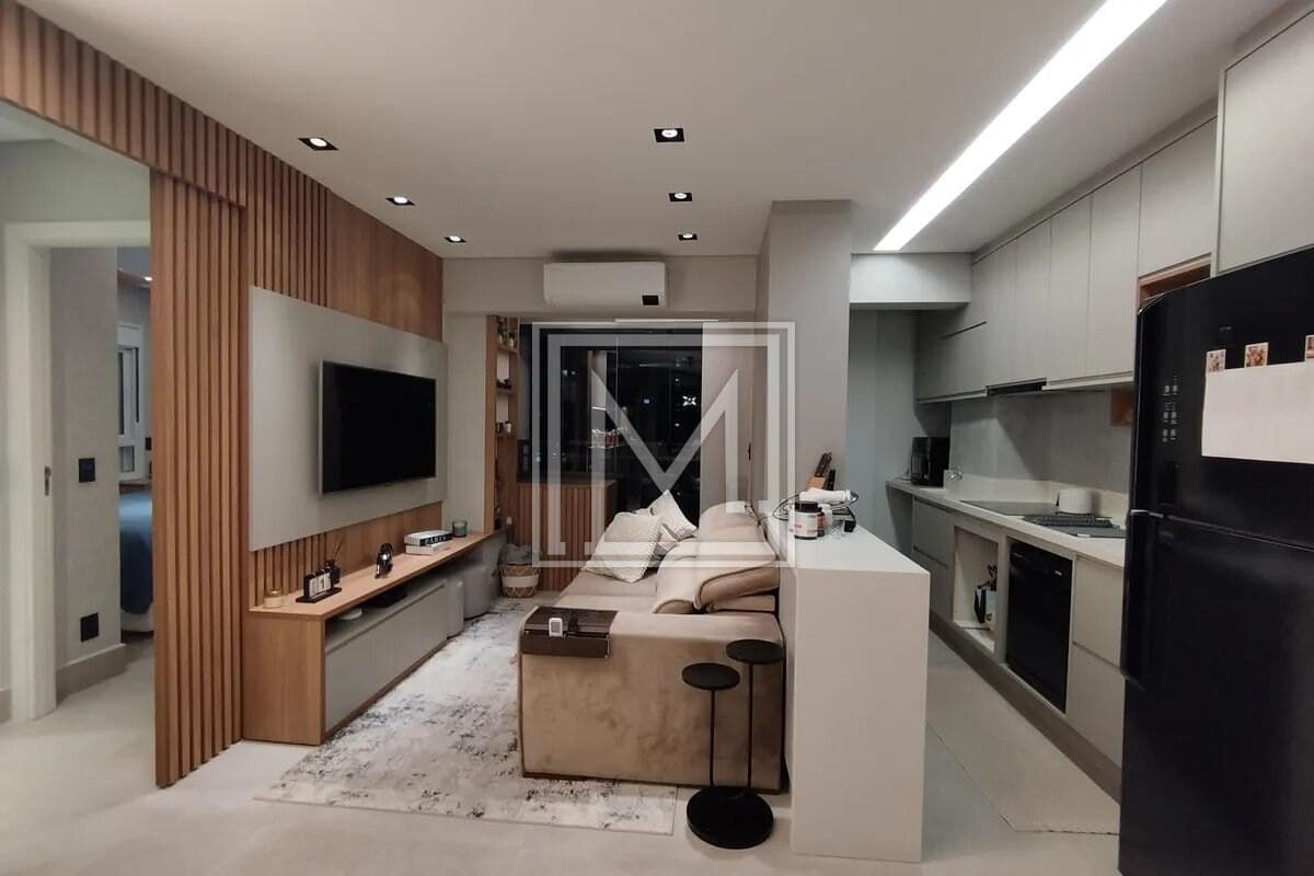 Apartamento com 2 dormitórios à venda, 46 m² por R$ 895.000,00 – Ipiranga – São Paulo/SP — foto 3 de 43