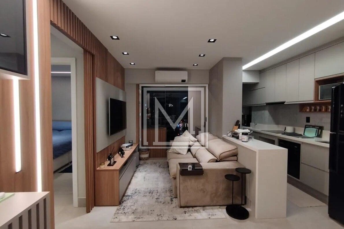 Apartamento com 2 dormitórios à venda, 46 m² por R$ 895.000,00 – Ipiranga – São Paulo/SP — foto 5 de 43