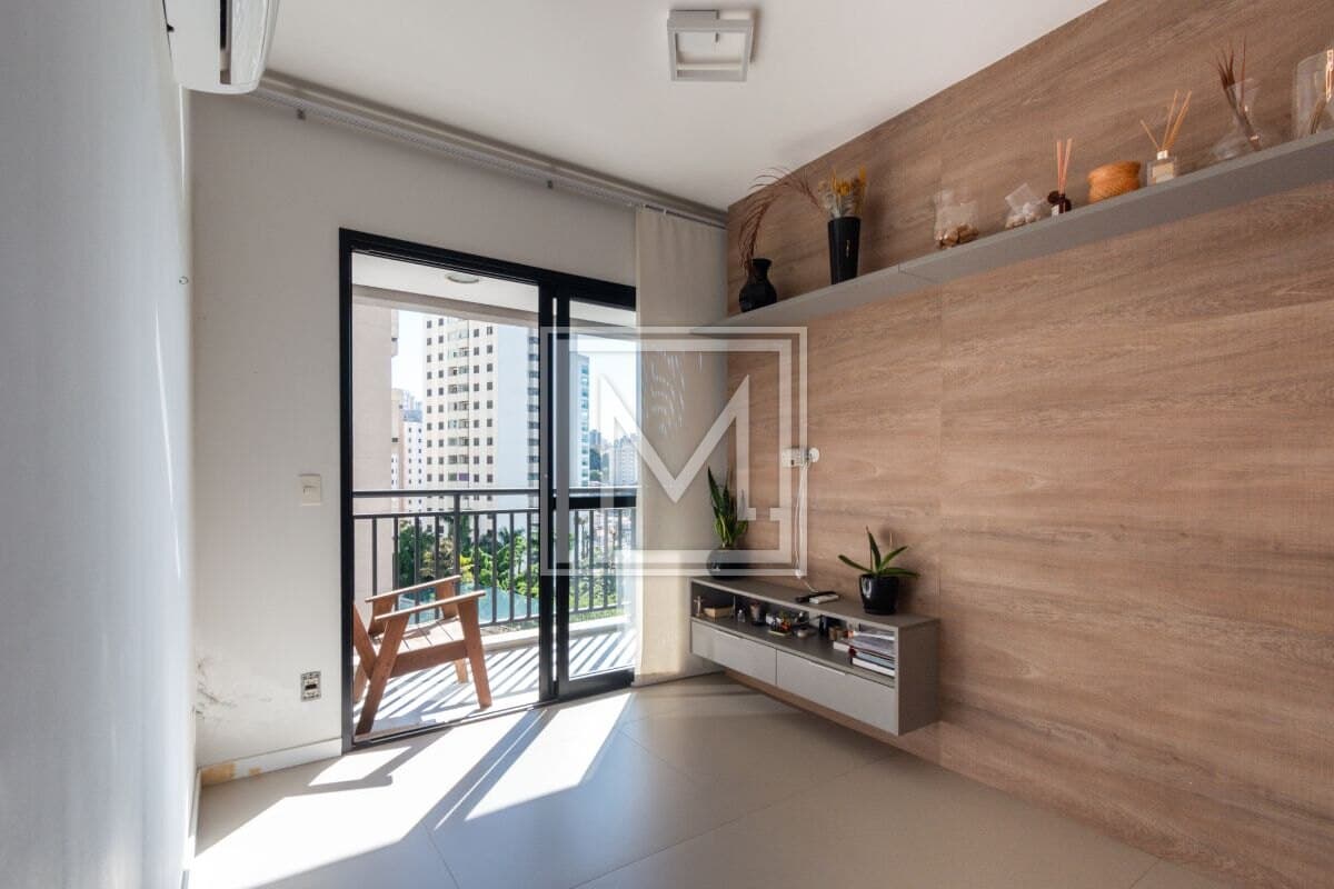Apartamento com 2 dormitórios à venda, 53 m² por R$ 800.000,00 – Chácara Klabin – São Paulo/SP