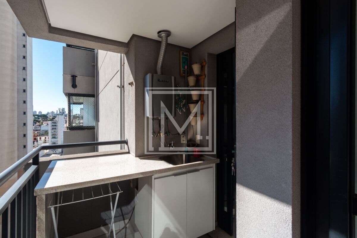 Apartamento com 2 dormitórios à venda, 53 m² por R$ 800.000,00 – Chácara Klabin – São Paulo/SP — foto 5 de 43