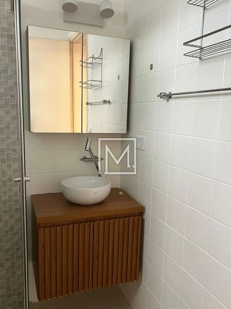 APARTAMENTO DOIS QUARTOS, UM BANHEIRO, COM DUAS VAGAS PARAISO — foto 3 de 15