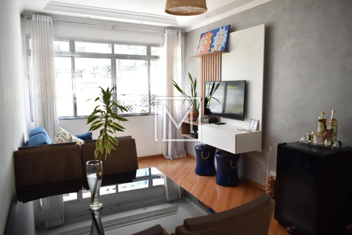 Apartamento com 2 dormitórios à venda, 90 m² por R$ 850.000,00 – Vila Clementino – São Paulo/SP