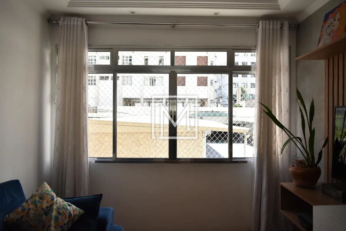 Apartamento com 2 dormitórios à venda, 90 m² por R$ 850.000,00 – Vila Clementino – São Paulo/SP — foto 2 de 36