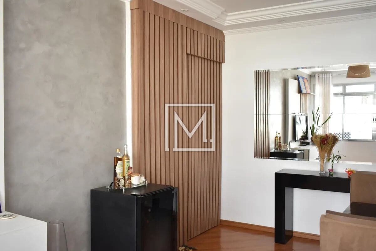 Apartamento com 2 dormitórios à venda, 90 m² por R$ 850.000,00 – Vila Clementino – São Paulo/SP — foto 4 de 36