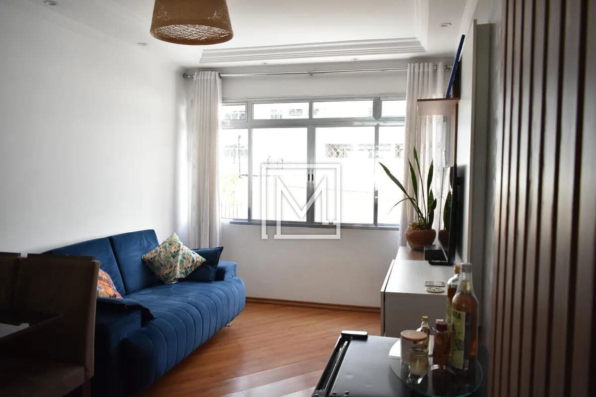 Apartamento com 2 dormitórios à venda, 90 m² por R$ 850.000,00 – Vila Clementino – São Paulo/SP — foto 5 de 36