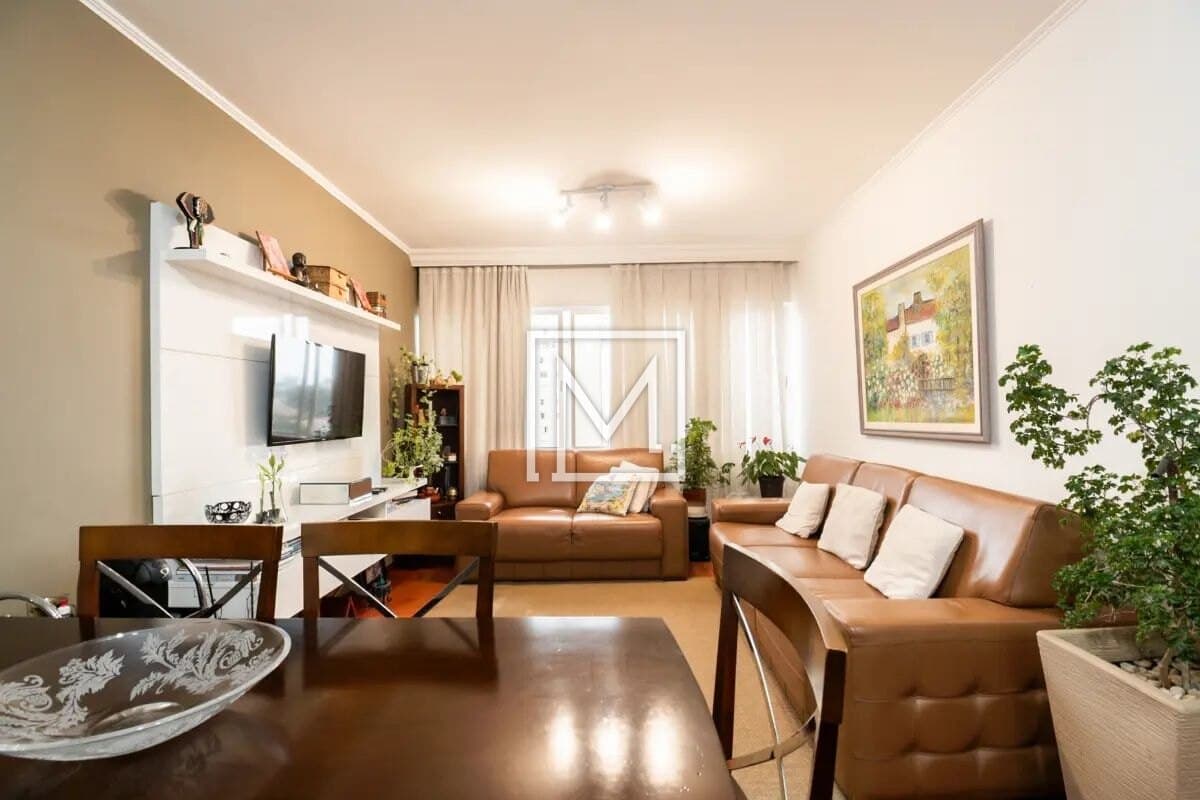 Apartamento com 3 dormitórios à venda, 107 m² por R$ 950.000,00 – Vila Clementino – São Paulo/SP