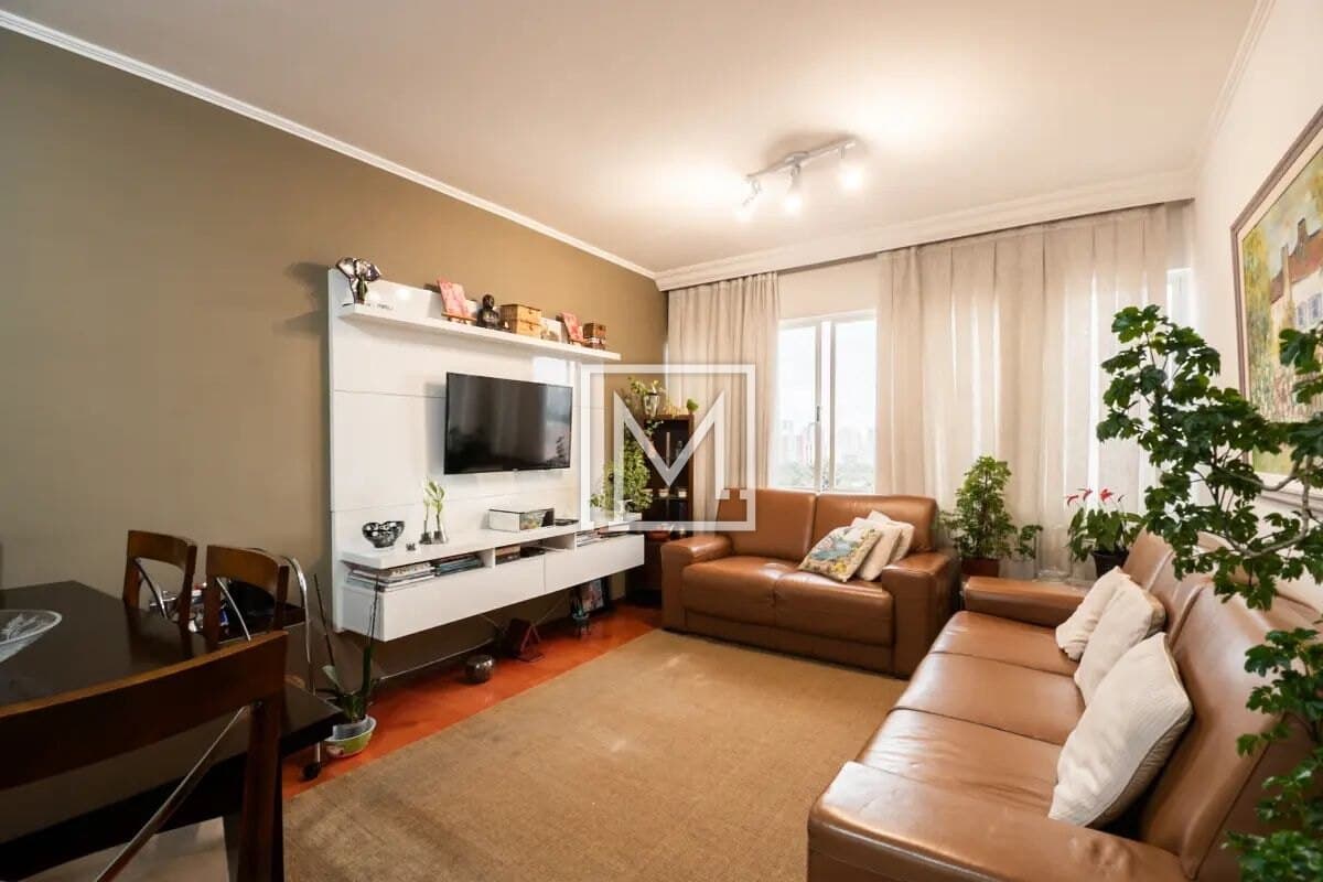 Apartamento com 3 dormitórios à venda, 107 m² por R$ 950.000,00 – Vila Clementino – São Paulo/SP — foto 2 de 35
