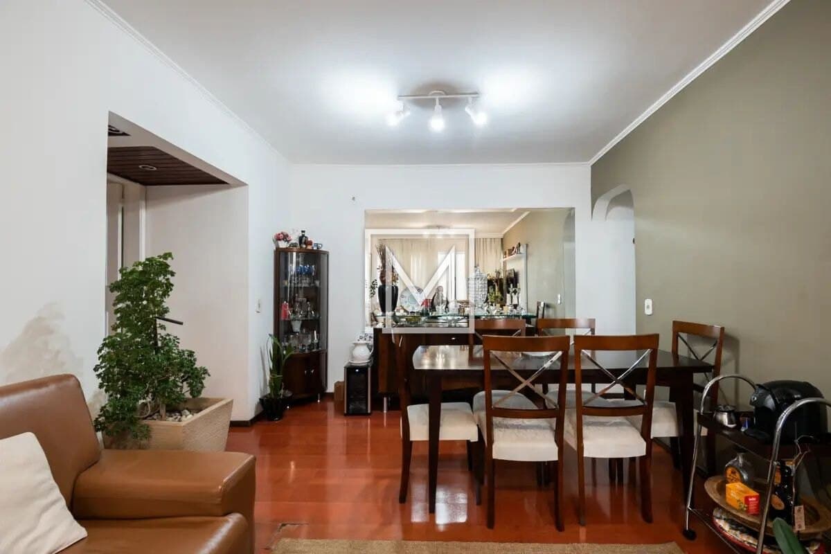 Apartamento com 3 dormitórios à venda, 107 m² por R$ 950.000,00 – Vila Clementino – São Paulo/SP — foto 3 de 35
