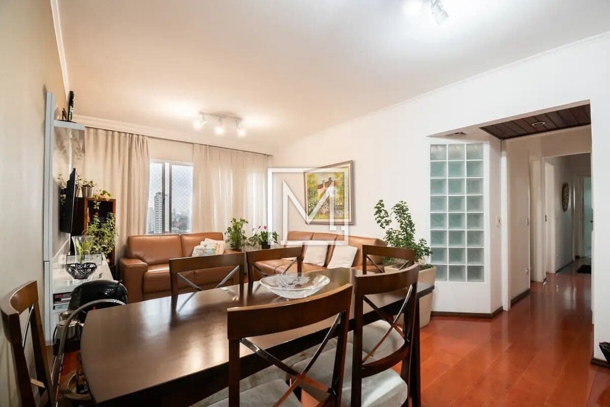 Apartamento com 3 dormitórios à venda, 107 m² por R$ 950.000,00 – Vila Clementino – São Paulo/SP — foto 4 de 35