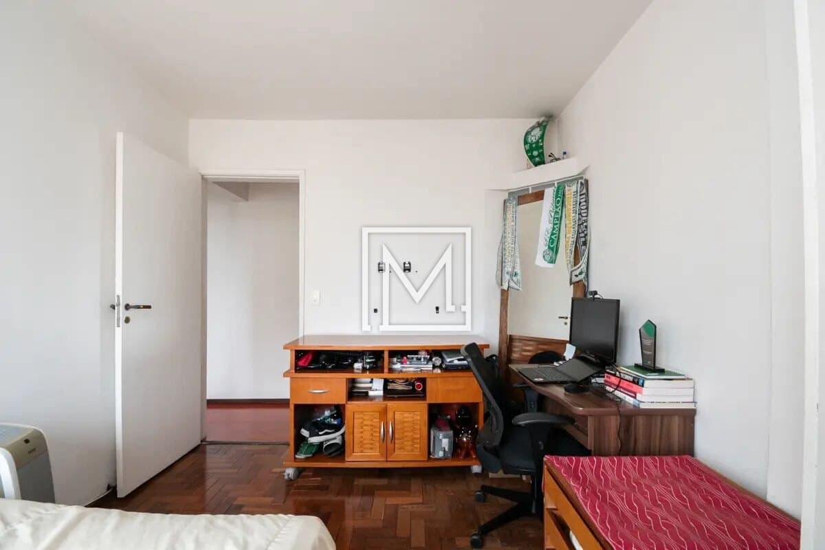 Apartamento com 3 dormitórios à venda, 107 m² por R$ 950.000,00 – Vila Clementino – São Paulo/SP — foto 5 de 35