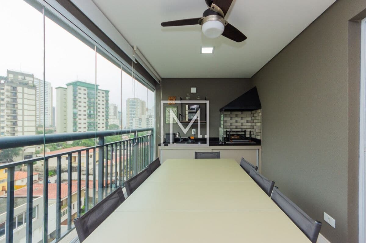 Apartamento à venda, 72 m² por R$ 915.000,00 – Saúde – São Paulo/SP