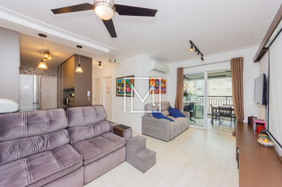 Apartamento à venda, 72 m² por R$ 915.000,00 – Saúde – São Paulo/SP — foto 5 de 32