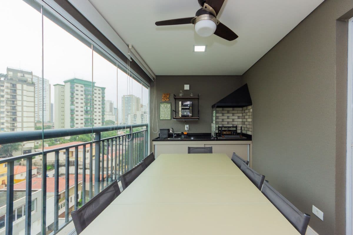 Apartamento com 2 dormitórios à venda, 72 m² por R$ 915.000,00 – Saúde – São Paulo/SP