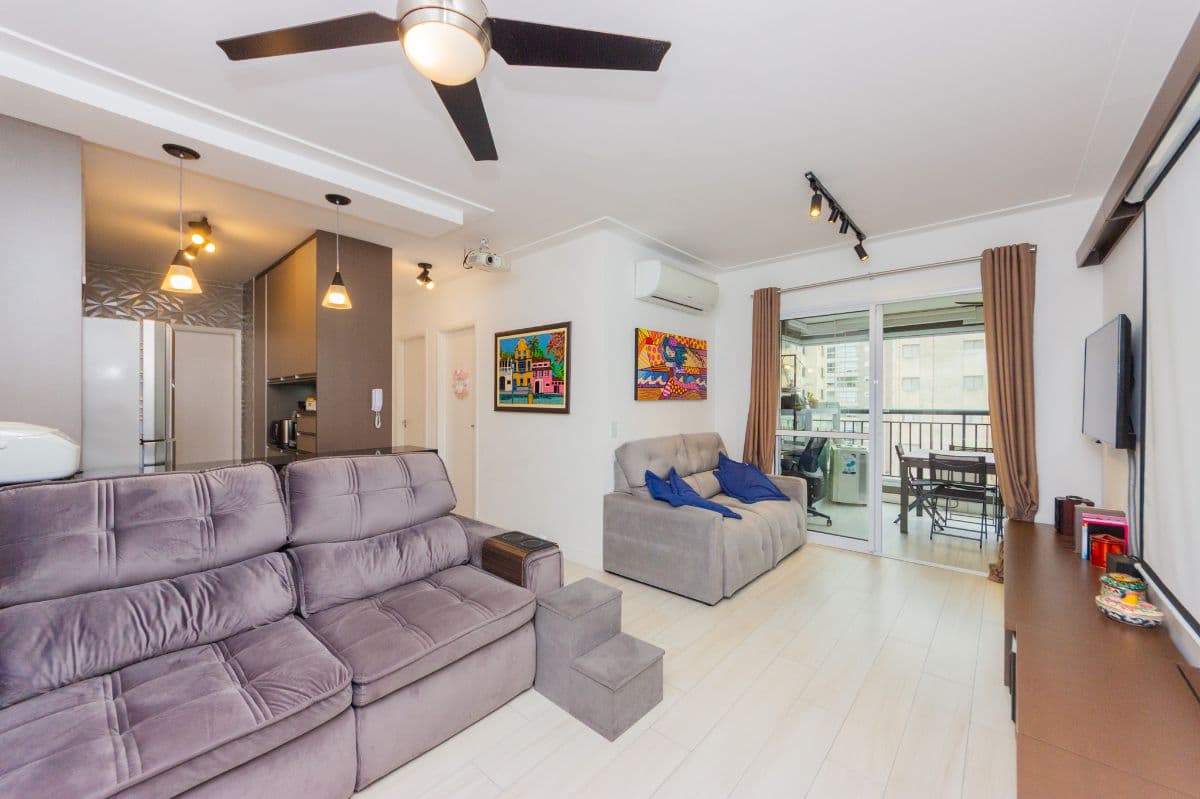 Apartamento com 2 dormitórios à venda, 72 m² por R$ 915.000,00 – Saúde – São Paulo/SP — foto 5 de 32