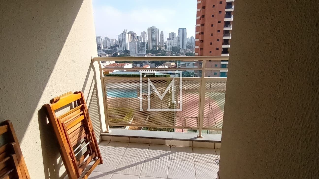 Apartamento com 3 dormitórios à venda, 94 m² por R$ 790.000,00 – Bosque da Saúde – São Paulo/SP — foto 2 de 41