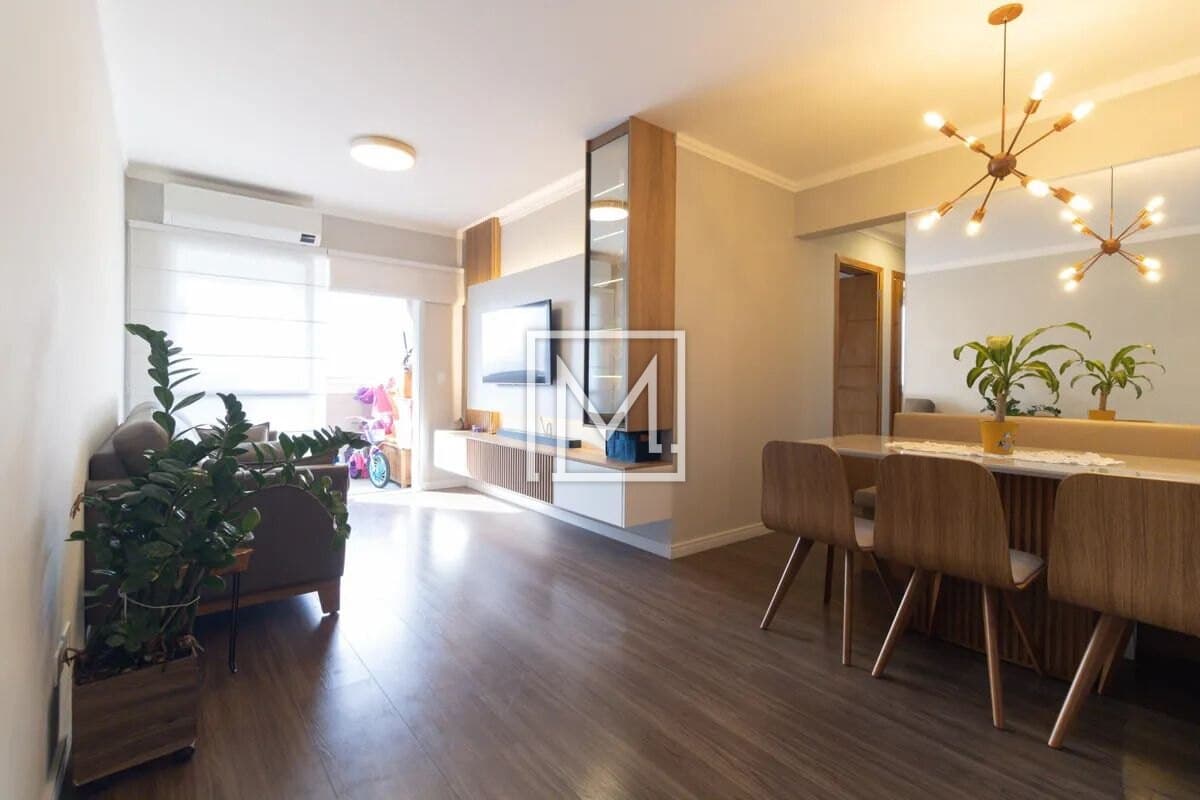 Apartamento com 3 dormitórios à venda, 78 m² por R$ 860.000,00 – Vila Gumercindo – São Paulo/SP