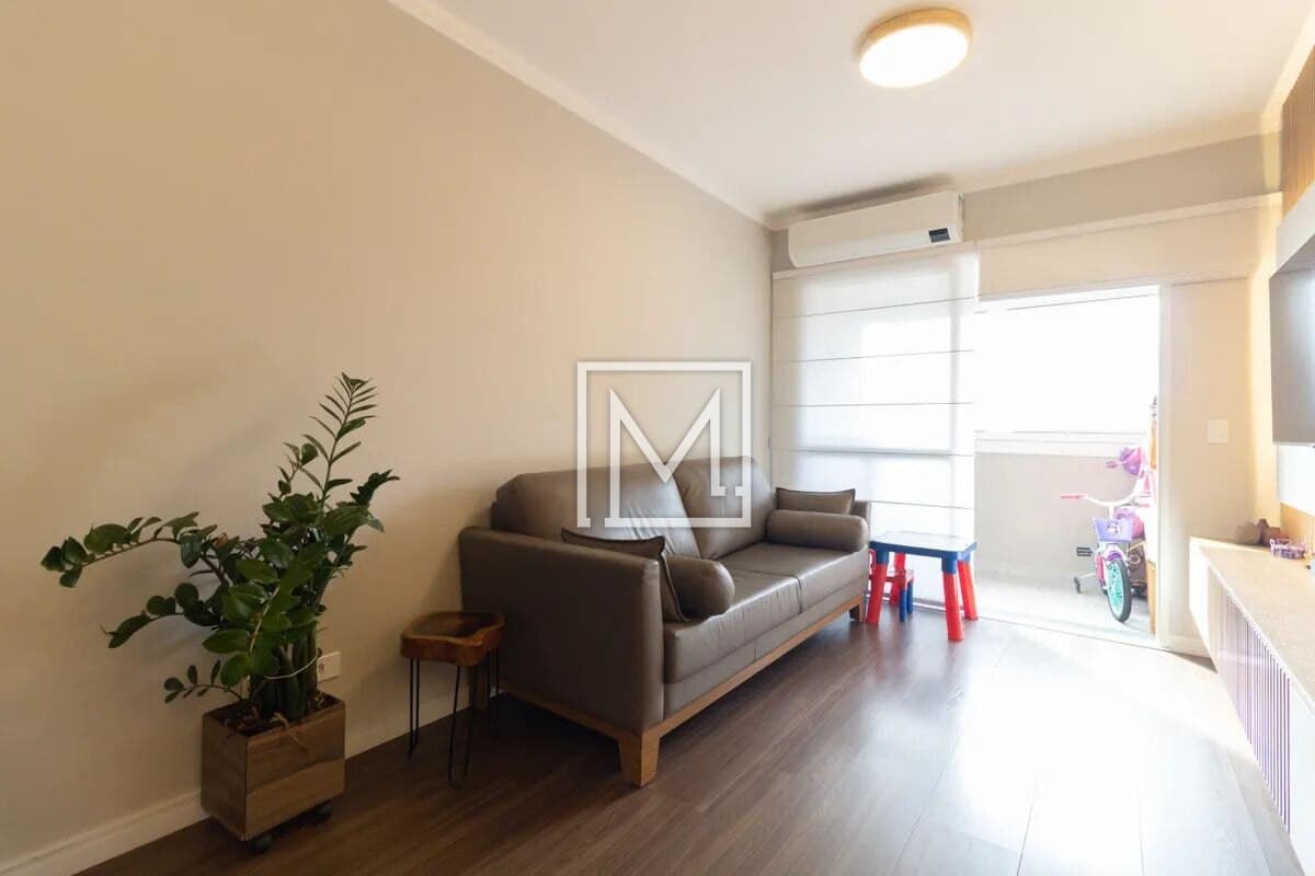 Apartamento com 3 dormitórios à venda, 78 m² por R$ 860.000,00 – Vila Gumercindo – São Paulo/SP — foto 2 de 52