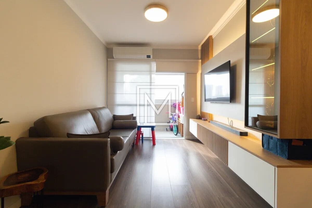 Apartamento com 3 dormitórios à venda, 78 m² por R$ 860.000,00 – Vila Gumercindo – São Paulo/SP — foto 3 de 52