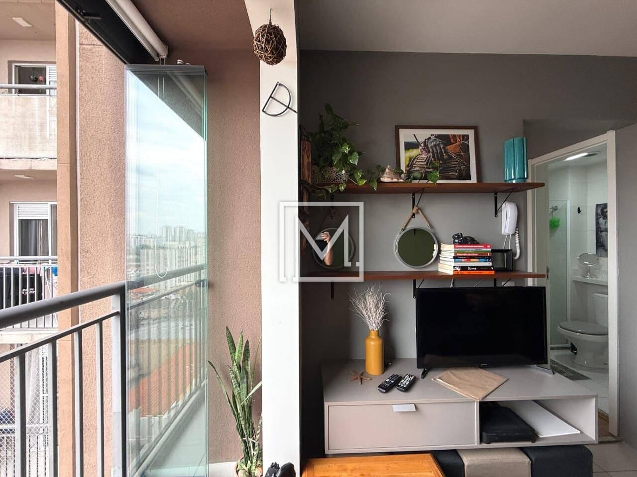 Apartamento com 1 dormitório à venda, 32 m² por R$ 350.000,00 – Jardim da Glória – São Paulo/SP — foto 2 de 24