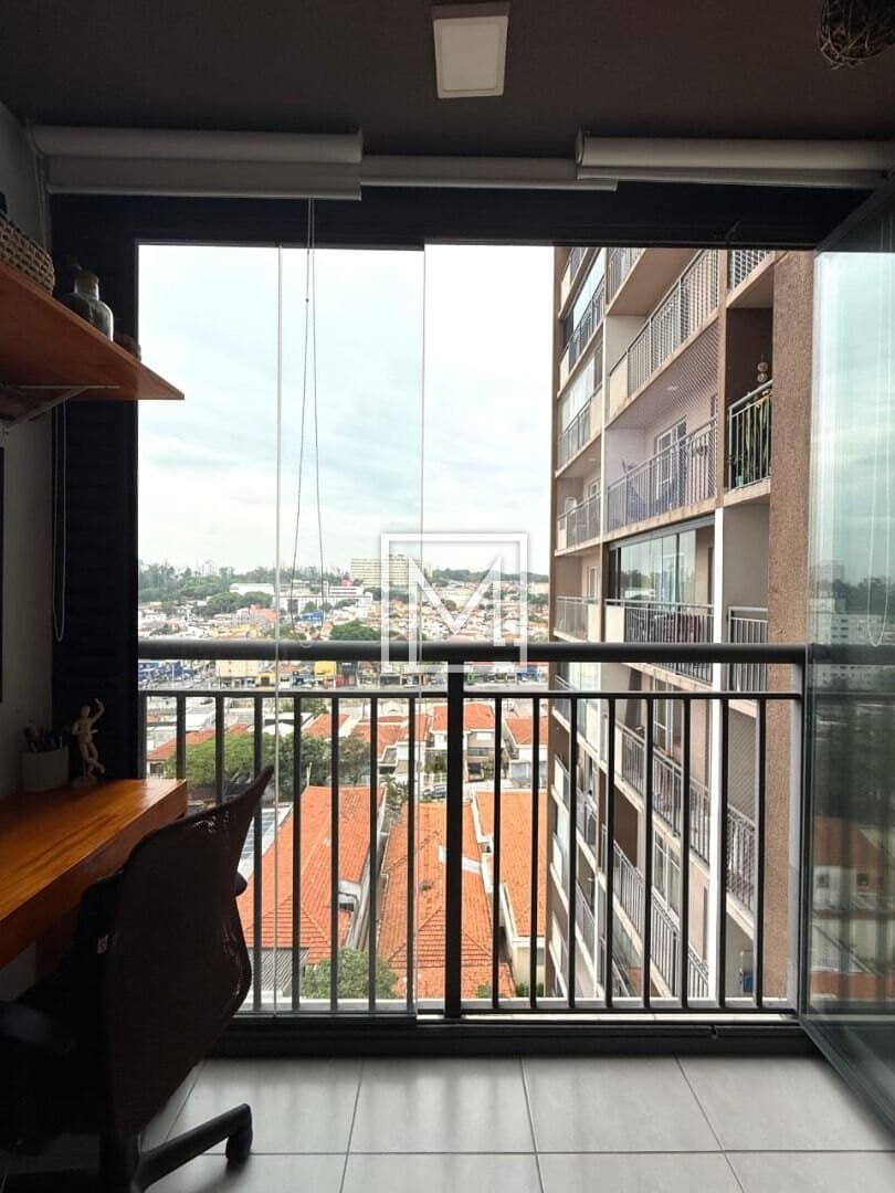 Apartamento com 1 dormitório à venda, 32 m² por R$ 350.000,00 – Jardim da Glória – São Paulo/SP — foto 3 de 24