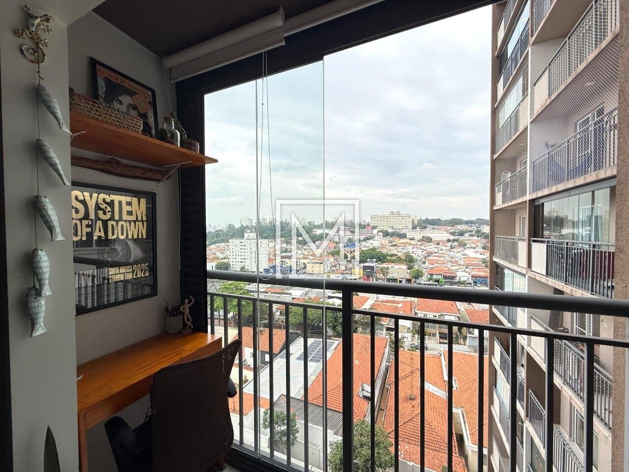 Apartamento com 1 dormitório à venda, 32 m² por R$ 350.000,00 – Jardim da Glória – São Paulo/SP — foto 4 de 24