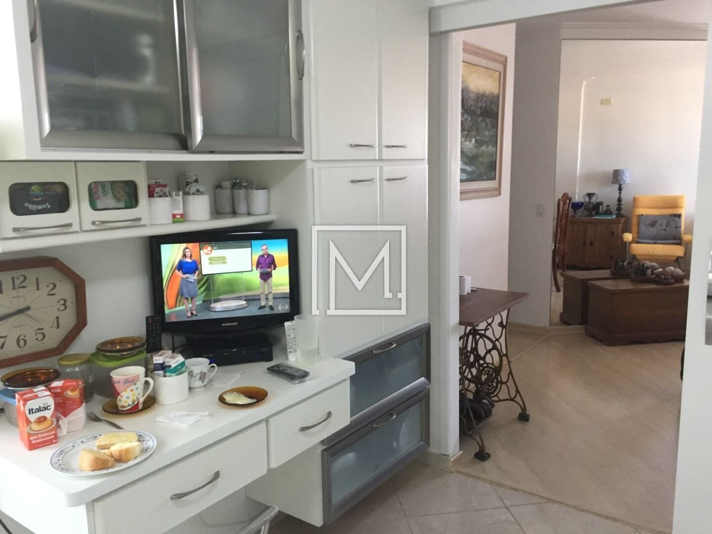 Apartamento com 3 dormitórios à venda, 96 m² por R$ 780.000,00 – Mirandópolis – São Paulo/SP — foto 5 de 15