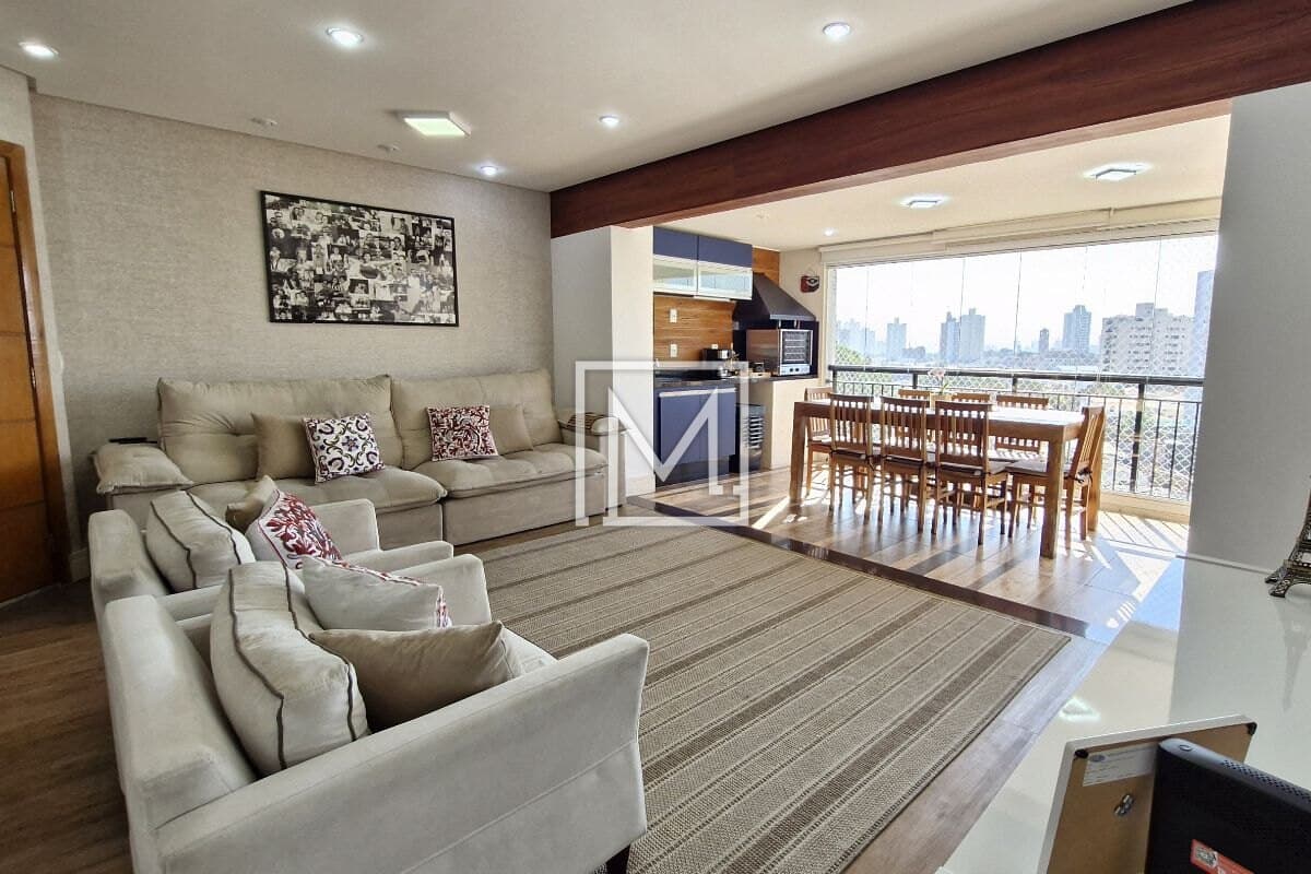 Apartamento com 2 dormitórios à venda, 85 m² por R$ 895.000,00 – Vila Vera – São Paulo/SP
