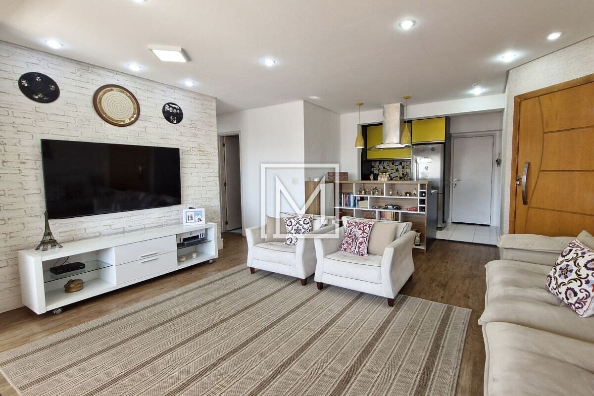 Apartamento com 2 dormitórios à venda, 85 m² por R$ 895.000,00 – Vila Vera – São Paulo/SP — foto 2 de 38