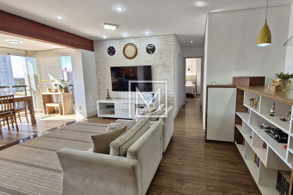 Apartamento com 2 dormitórios à venda, 85 m² por R$ 895.000,00 – Vila Vera – São Paulo/SP — foto 3 de 38